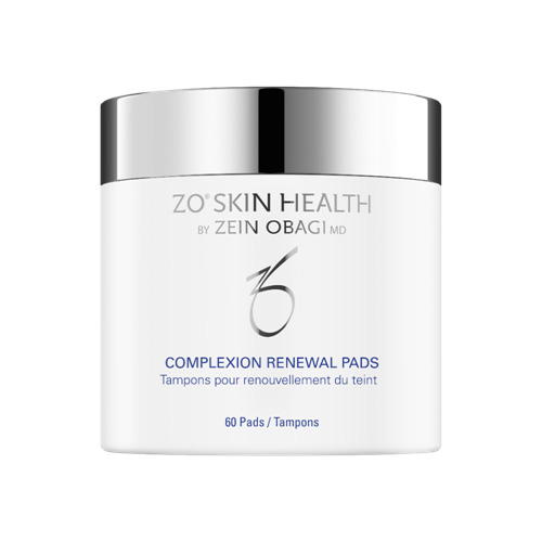 zo skin health complexion renewal pads
