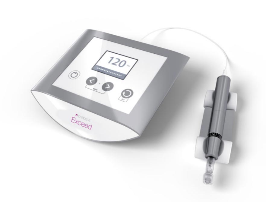 Candela Exceed microneedling device