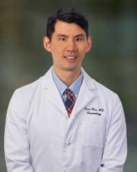 Leon N. Hsu, M.D., dermatologist