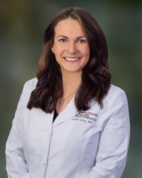 Arielle Gray, M.D., dermatologist