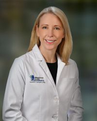 Laurel N. Geraghty, M.D., dermatologist